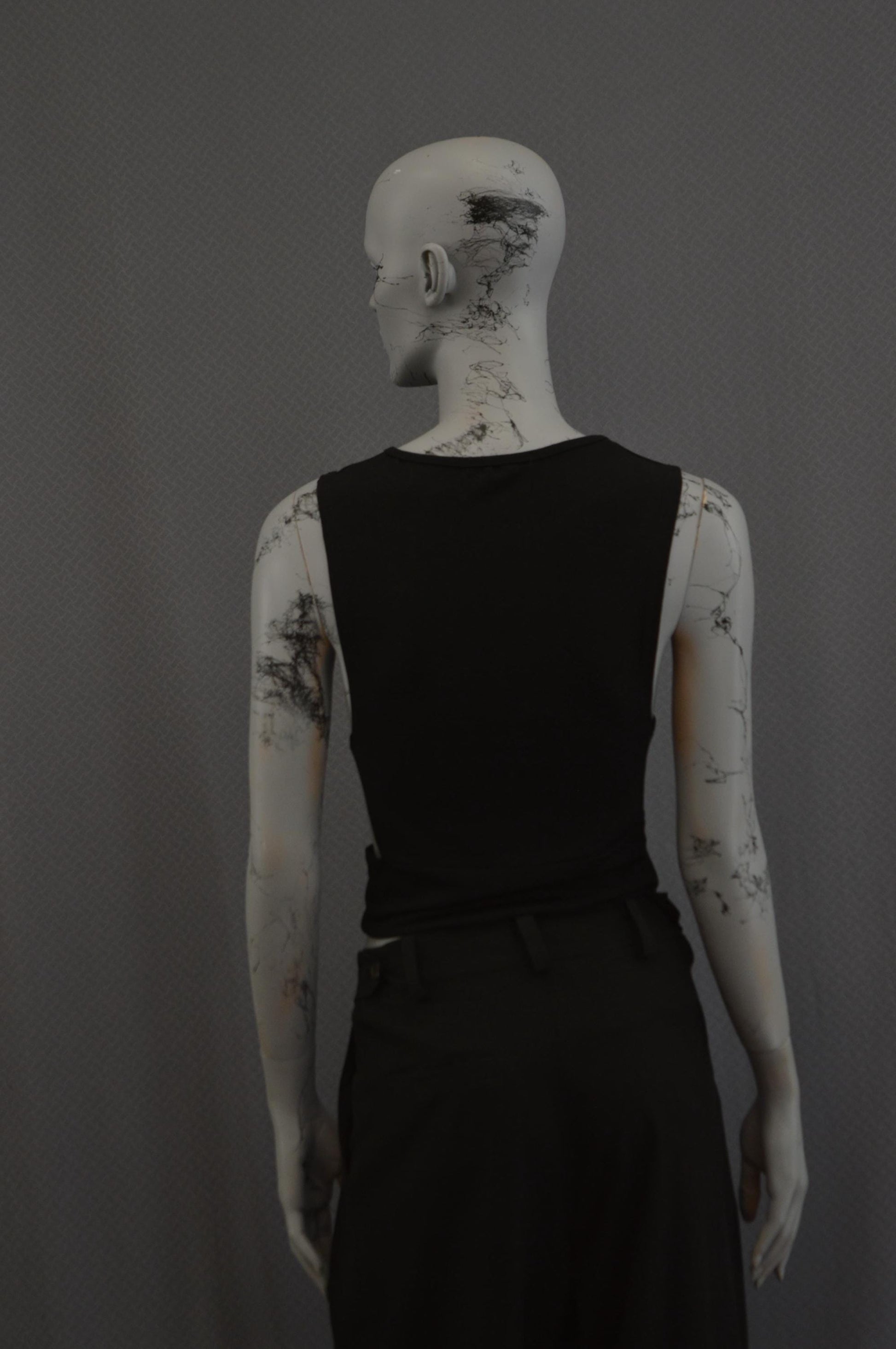 Urban Soho Side Cut Top