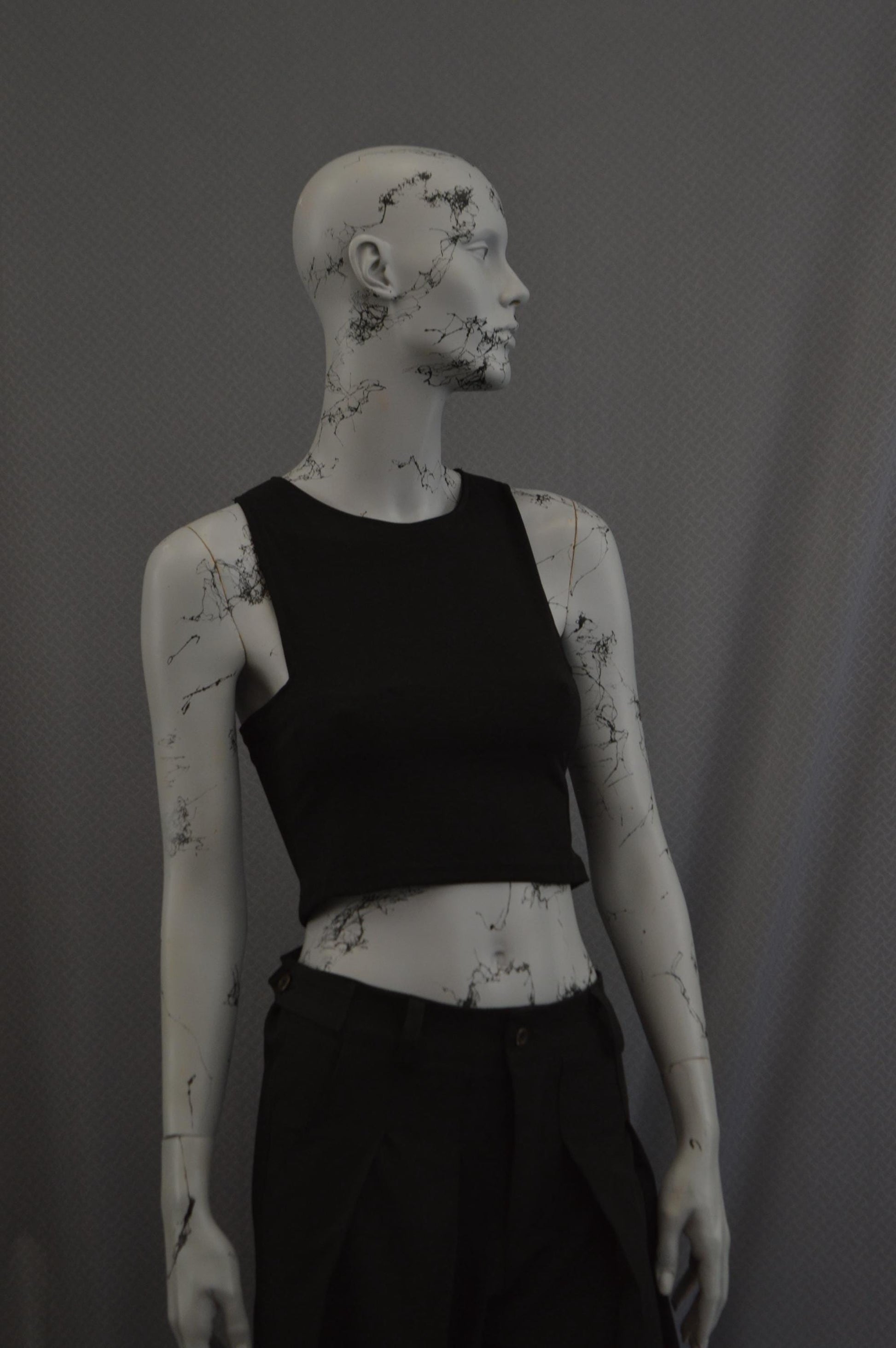 Urban Soho Square Crop Top