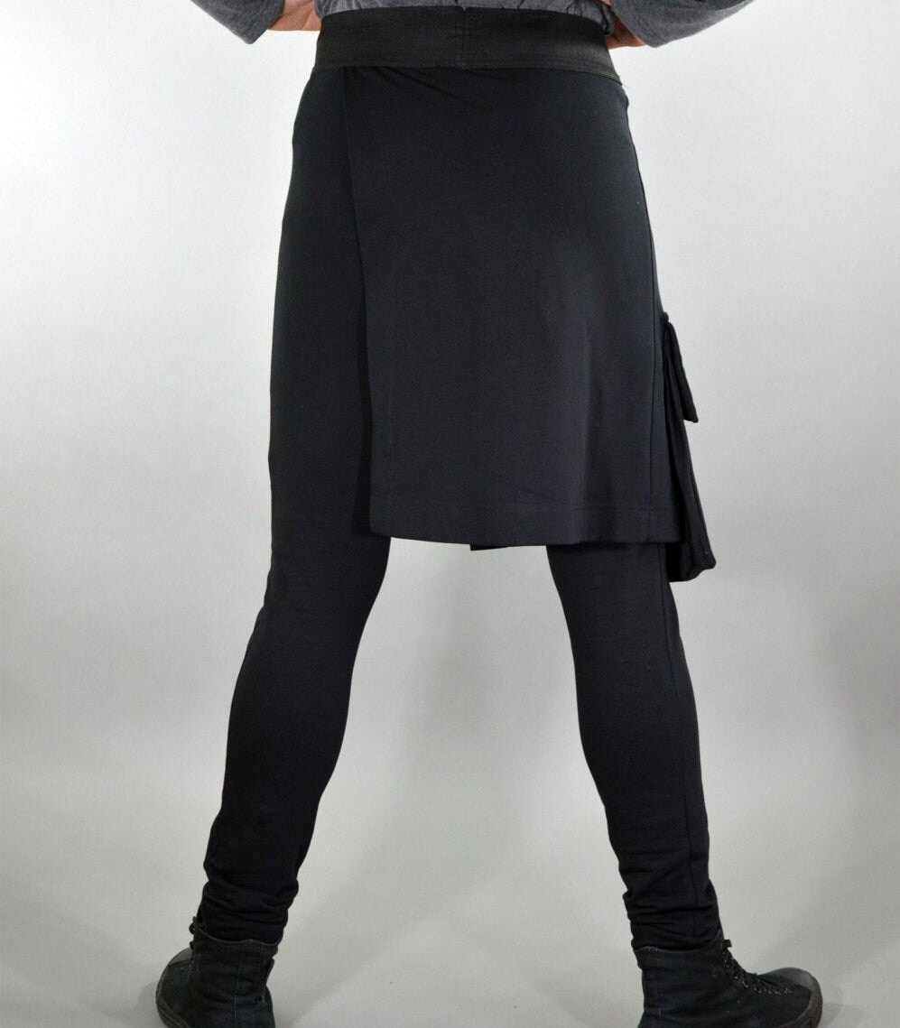 Crustidon Superflap Man Leggings