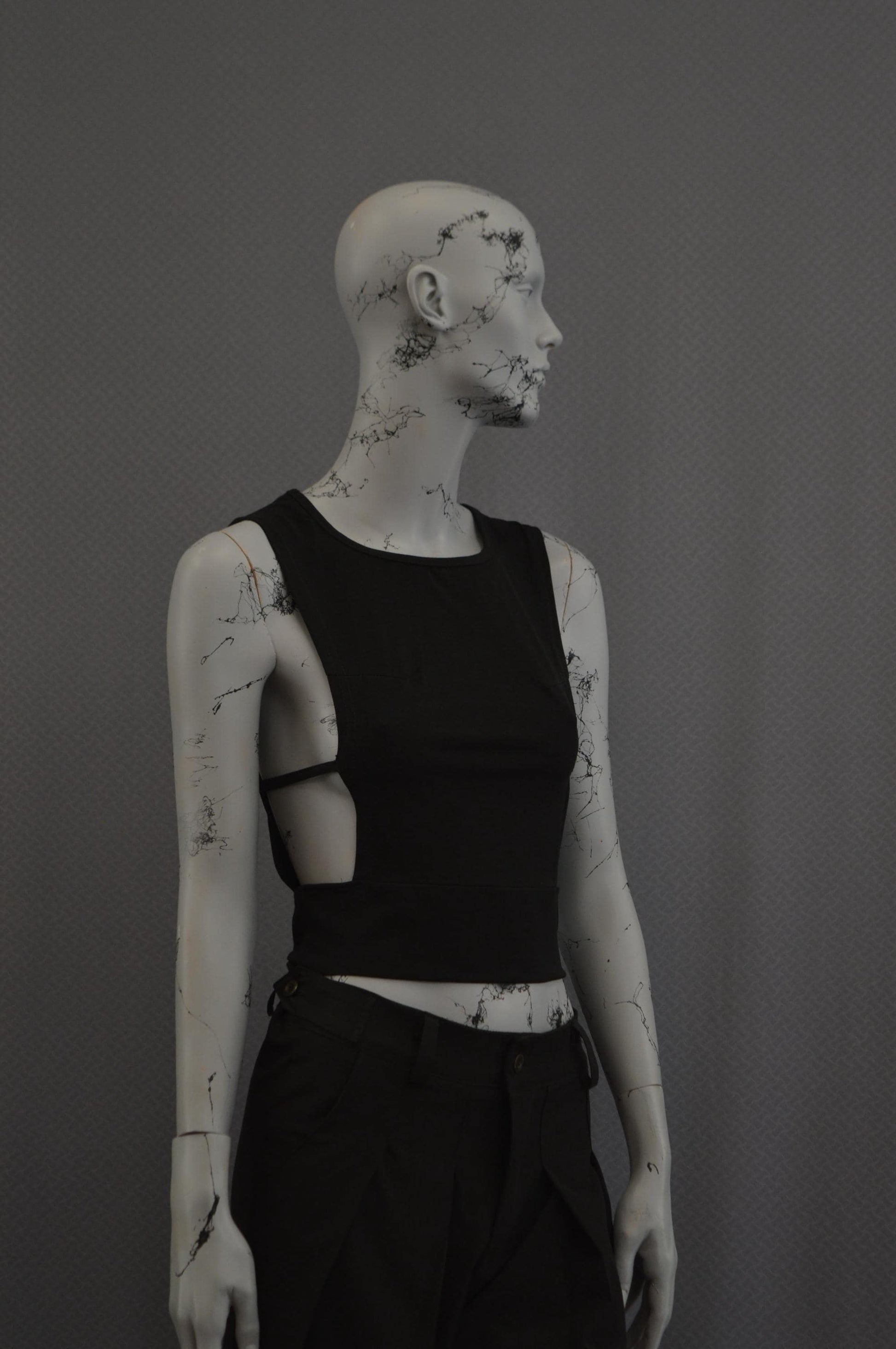 Urban Soho Side Cut Top