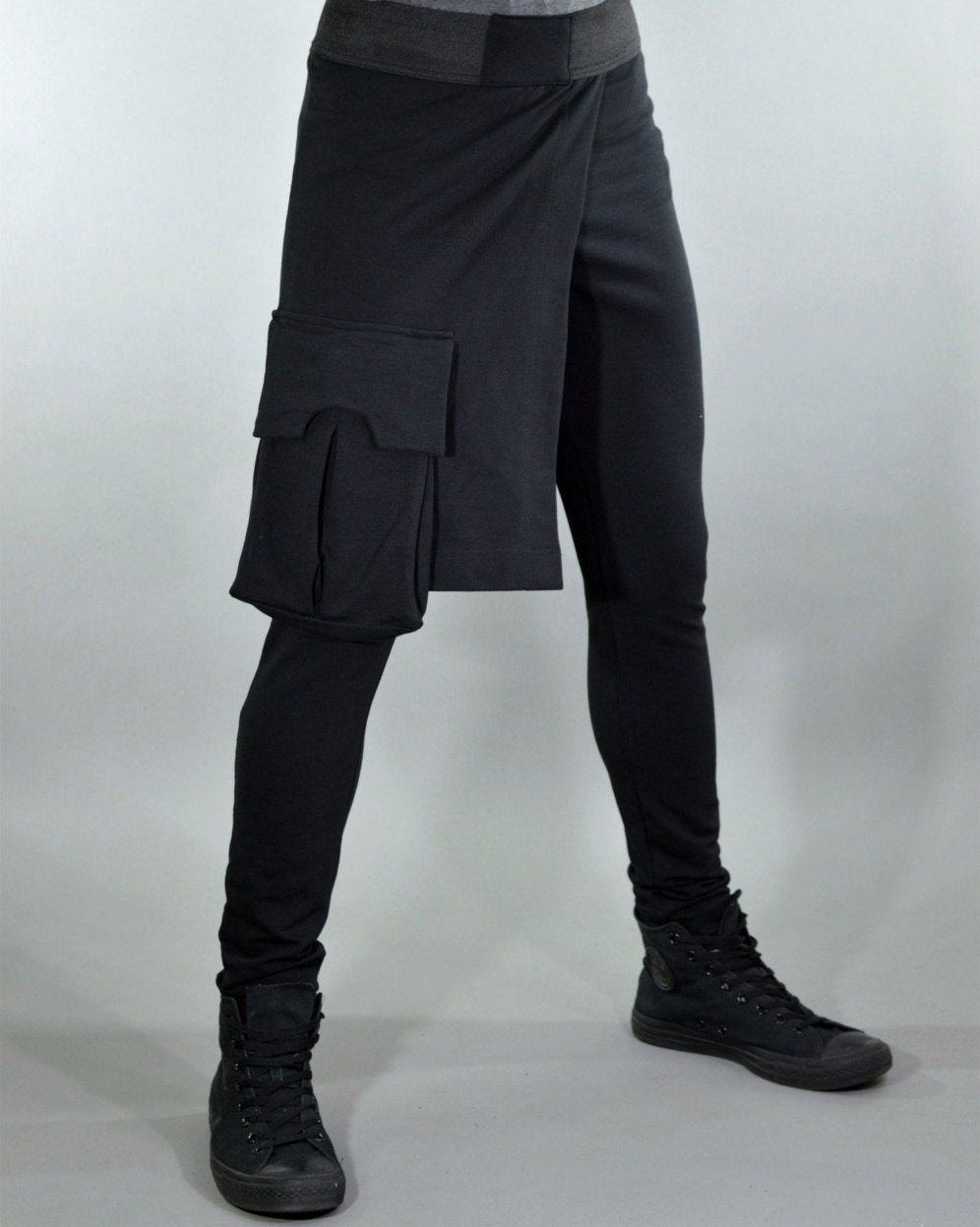 Crustidon Superflap Man Leggings