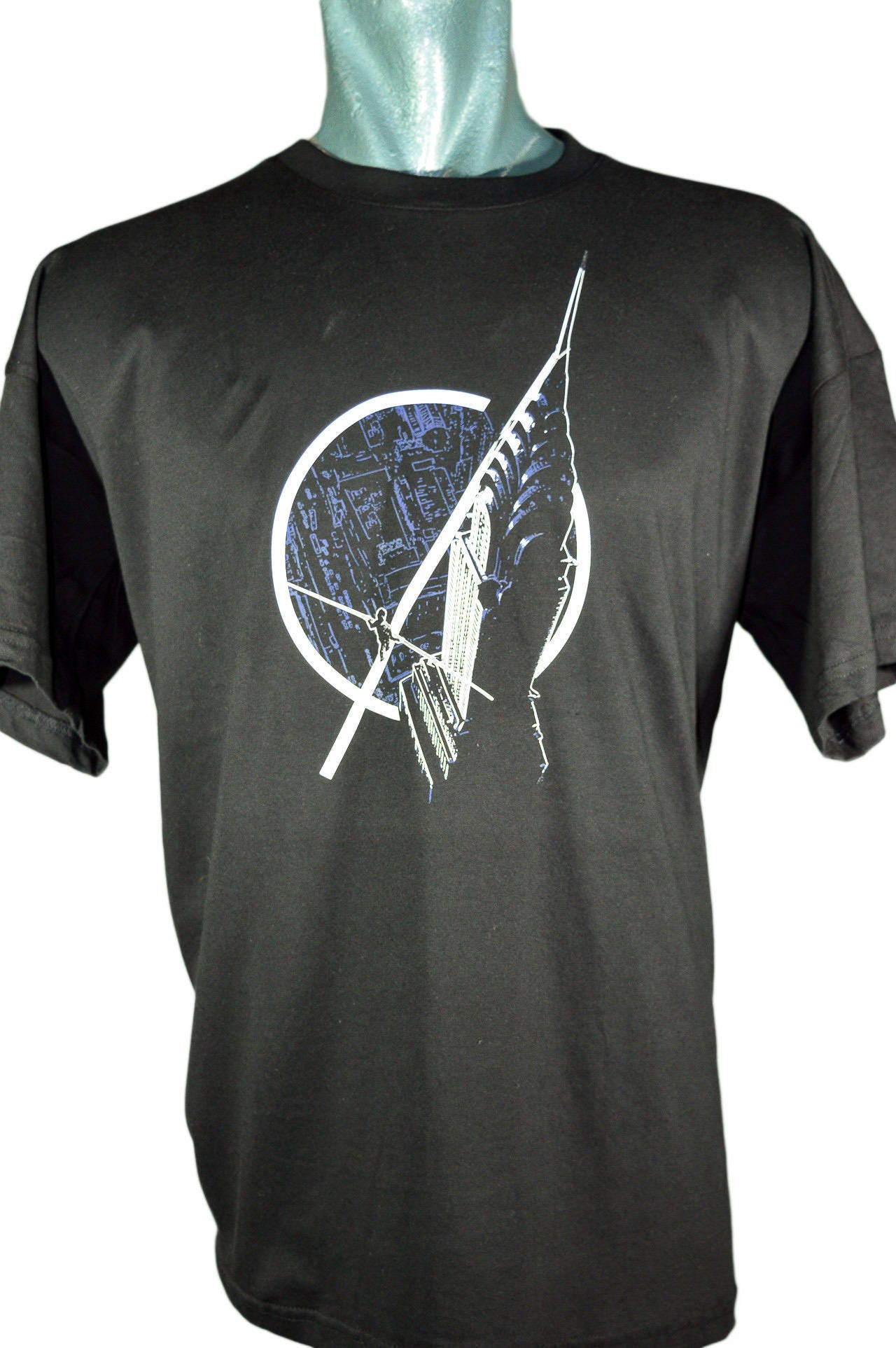 T-Shirt Morning Wirewalking