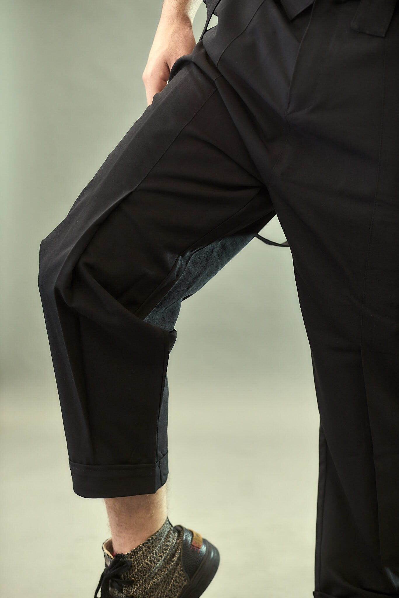 Piccadilly zx8 suspender trousers