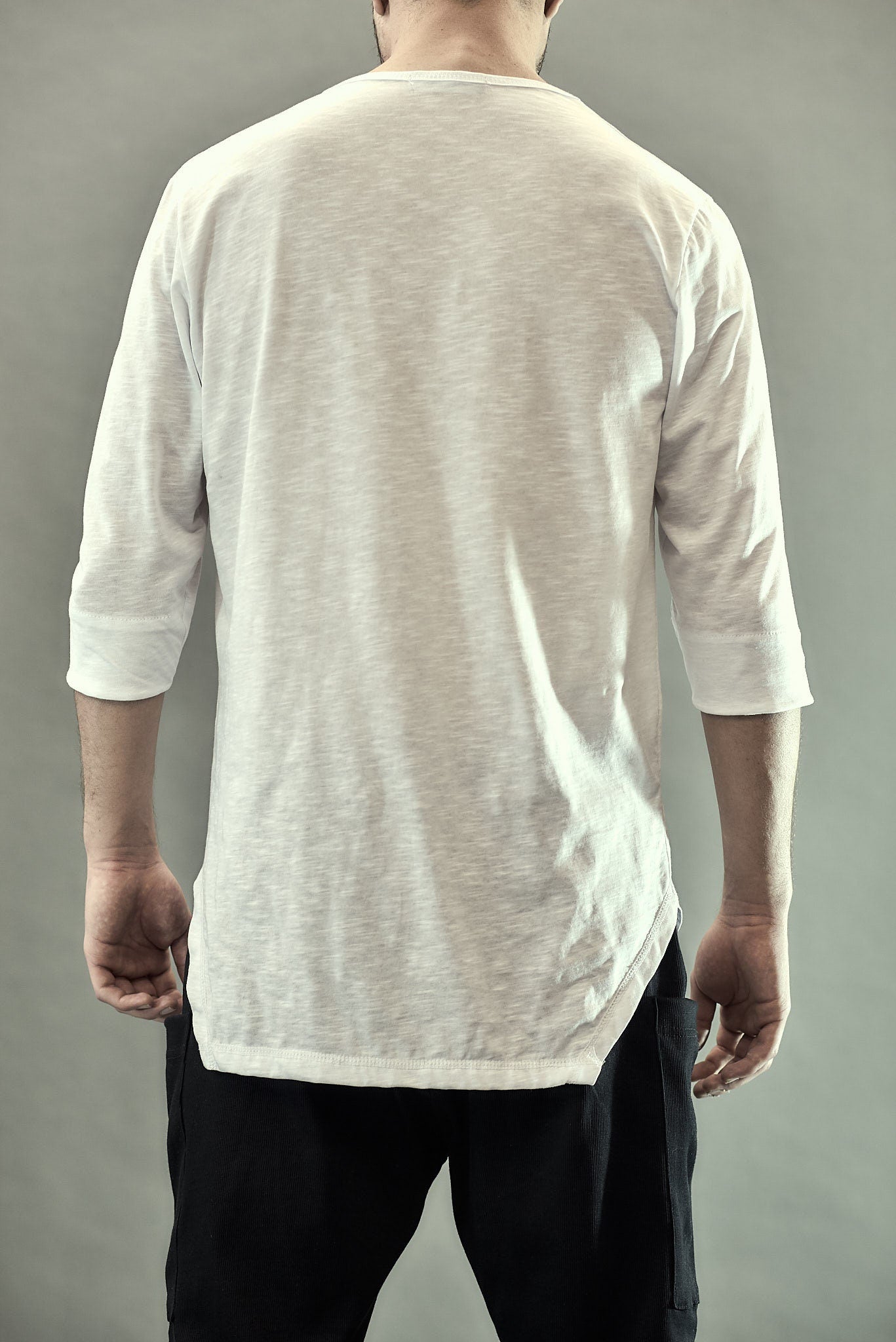 Cloudcity square neck with pocket