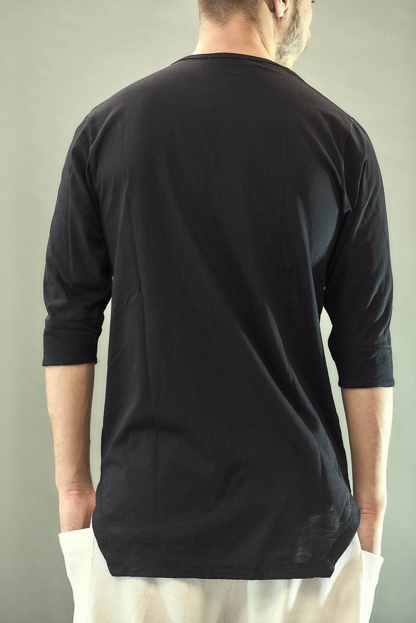 Cloudcity square neck with pocket