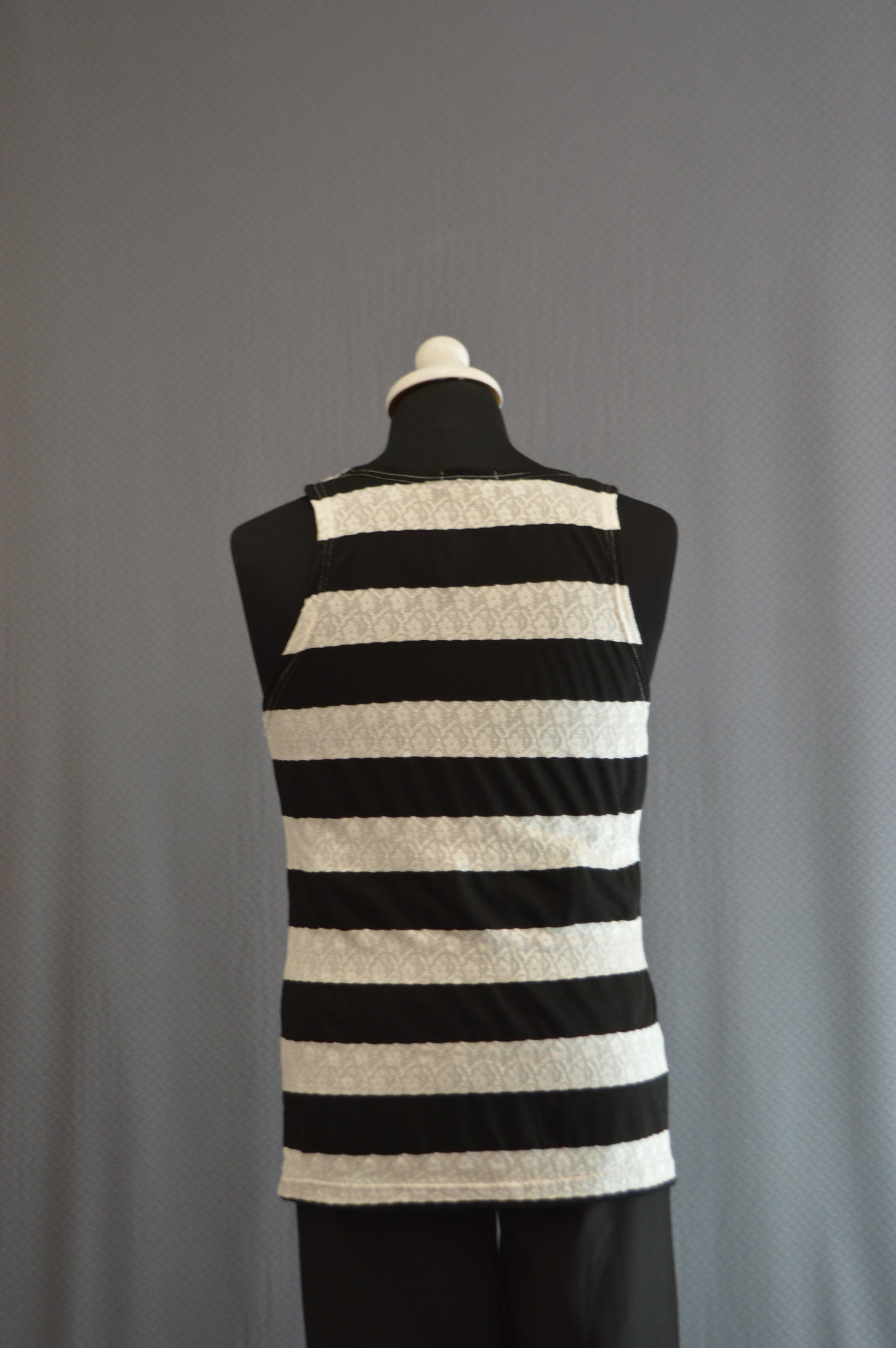 Soho stripes top