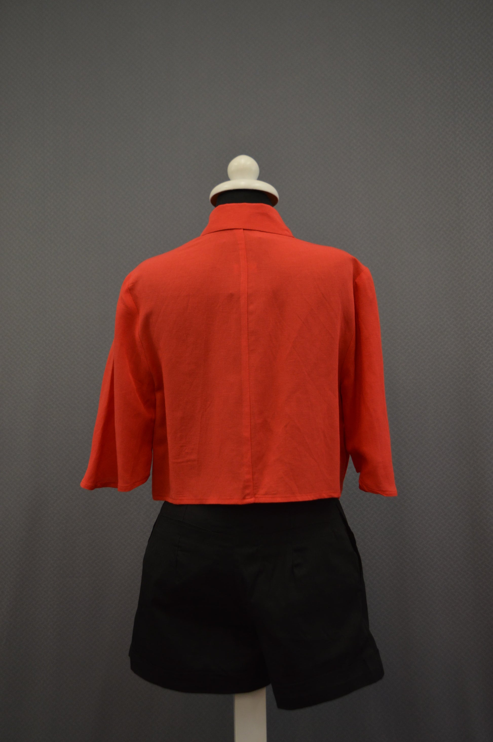 Studio 54 Cropback Shirt