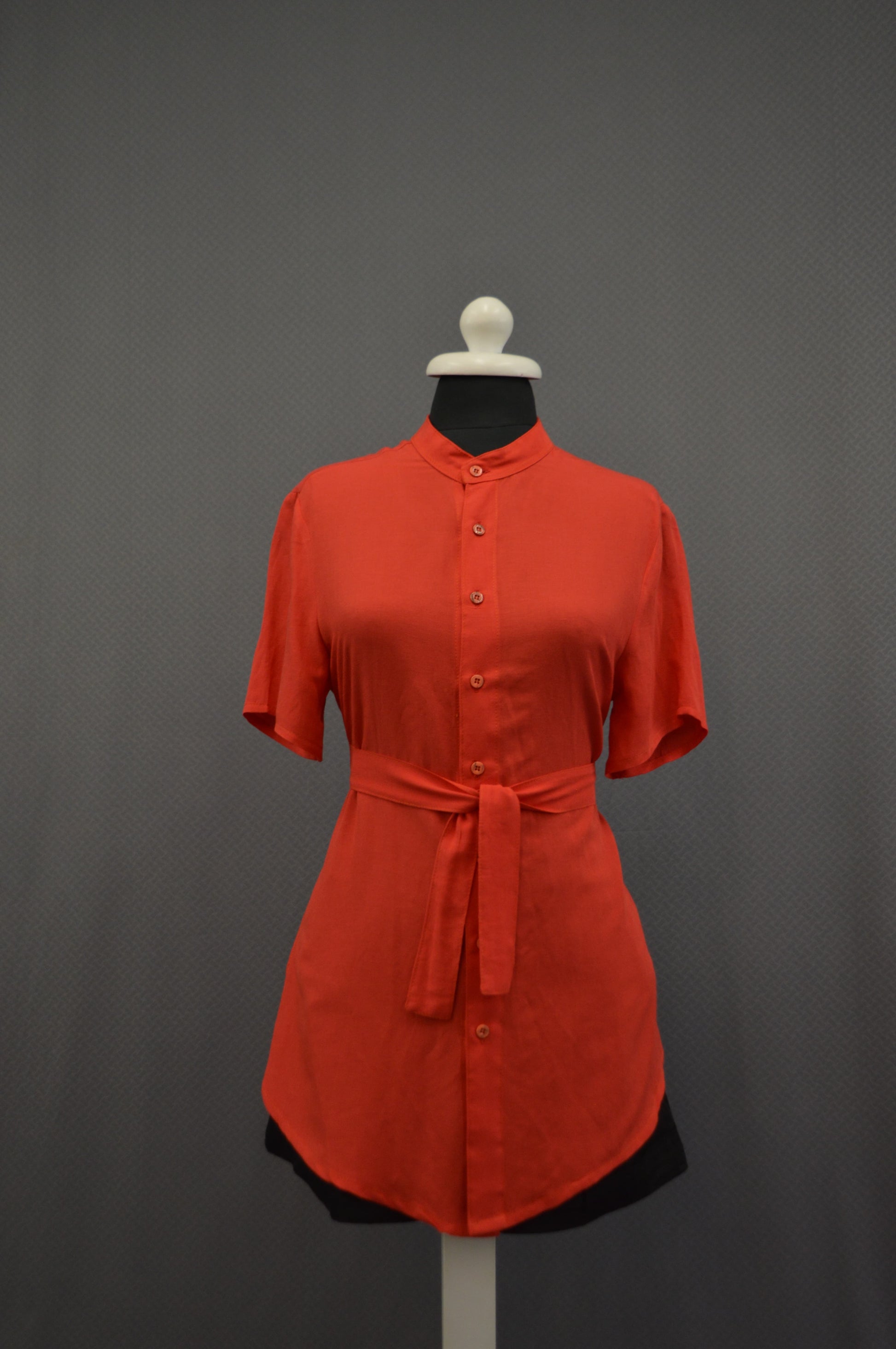 Studio 54 Top Crop Back Belt