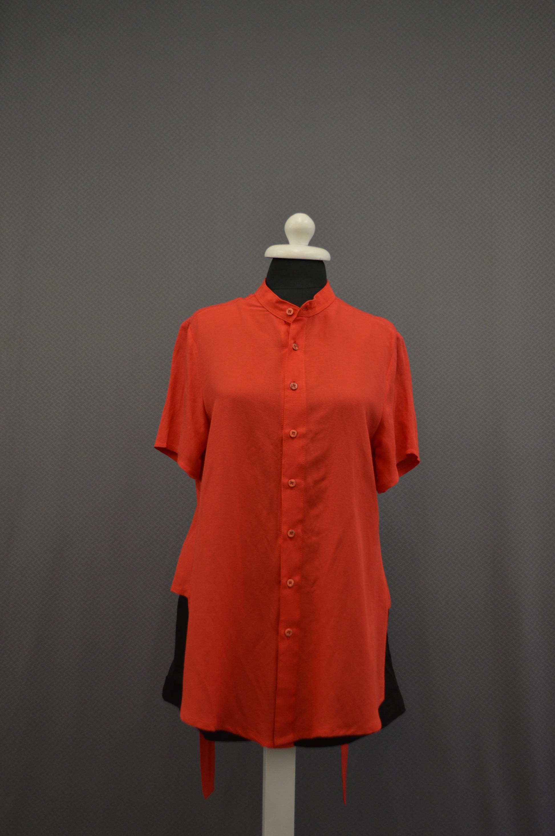 Studio 54 Top Crop Back Belt