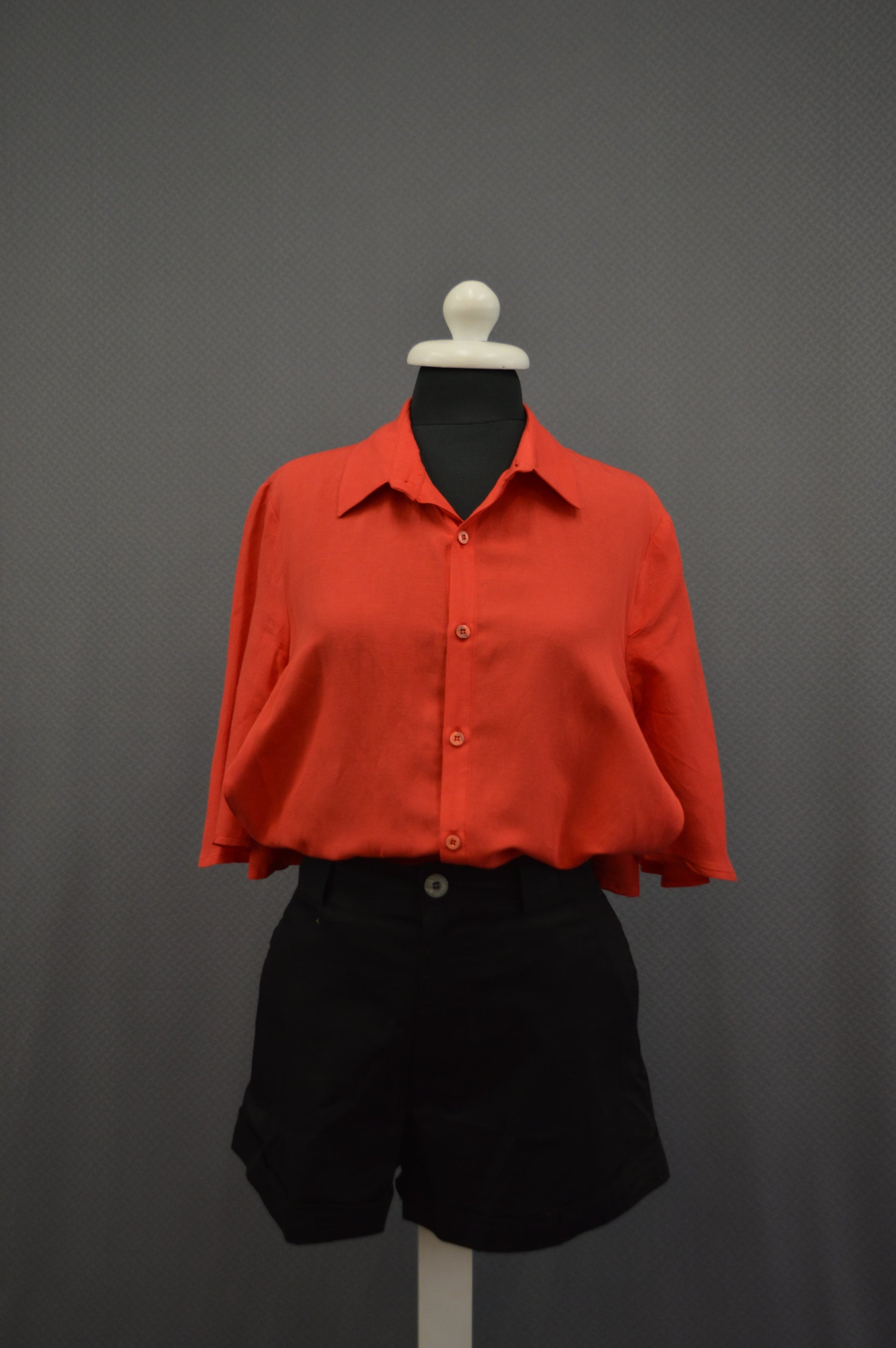 Studio 54 Cropback Shirt