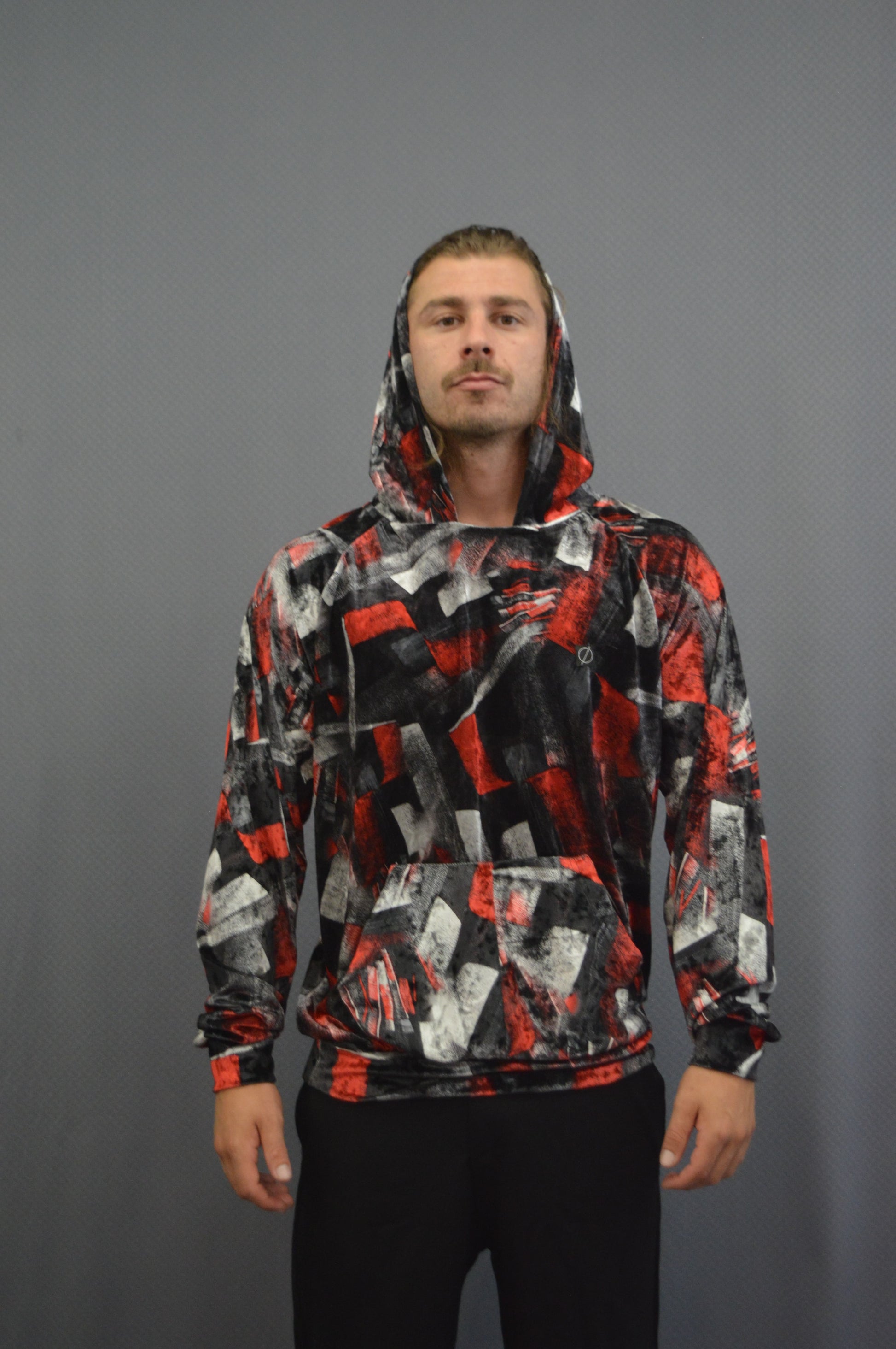 Marble Hoodie