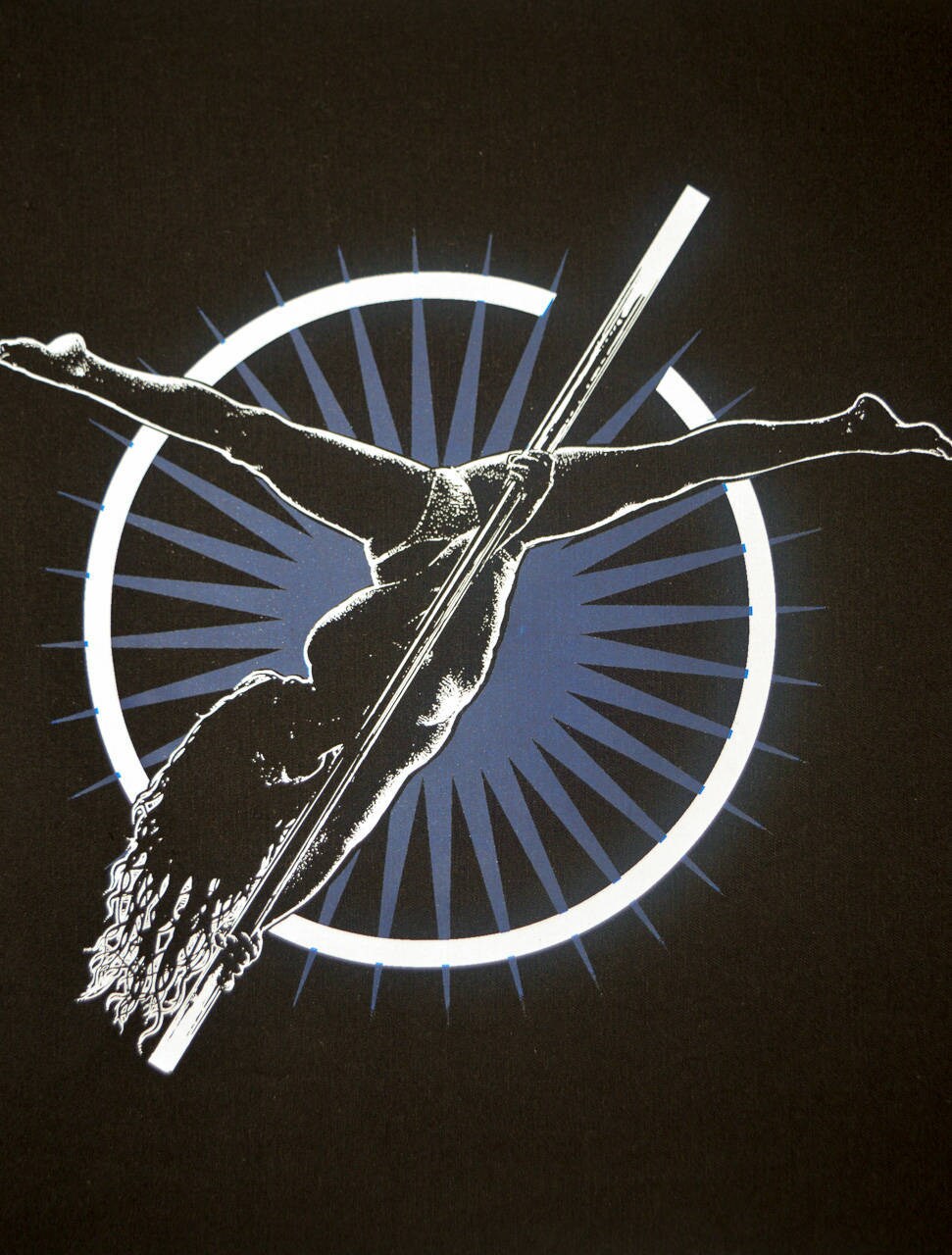 T-Shirt higher Polldancing attitude