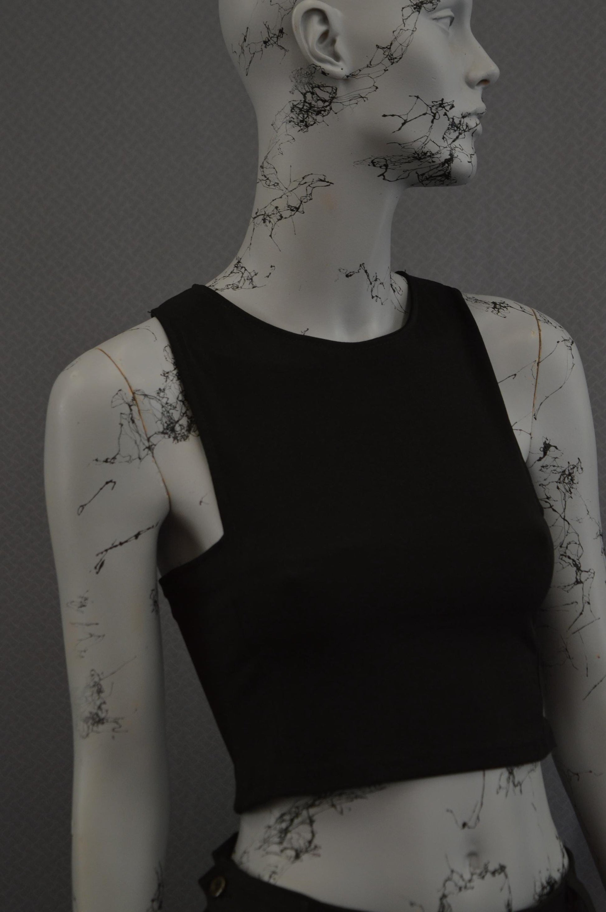 Urban Soho Square Crop Top