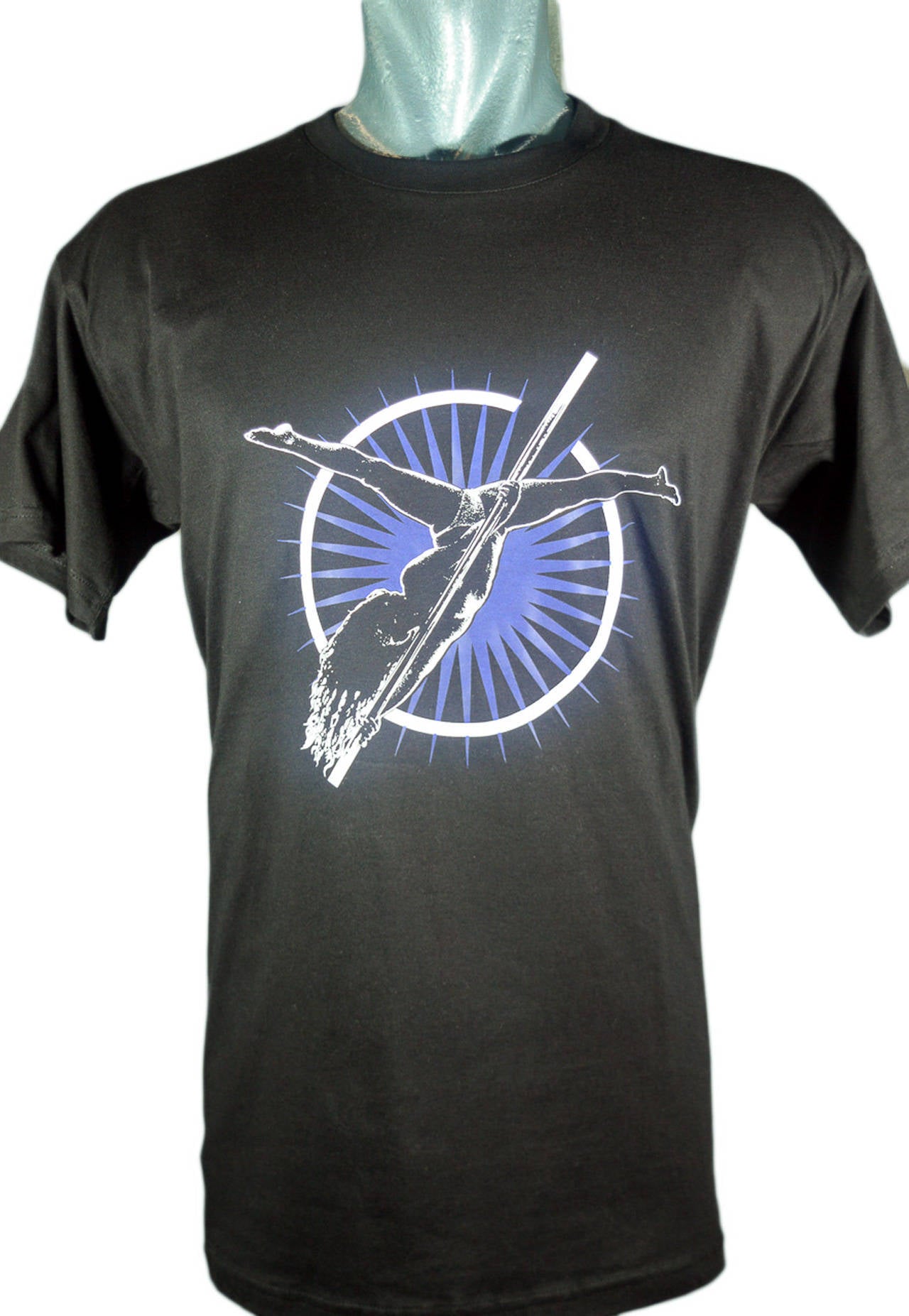 T-Shirt higher Polldancing attitude