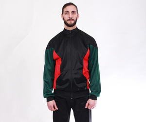 Tricolor Bat Jumper