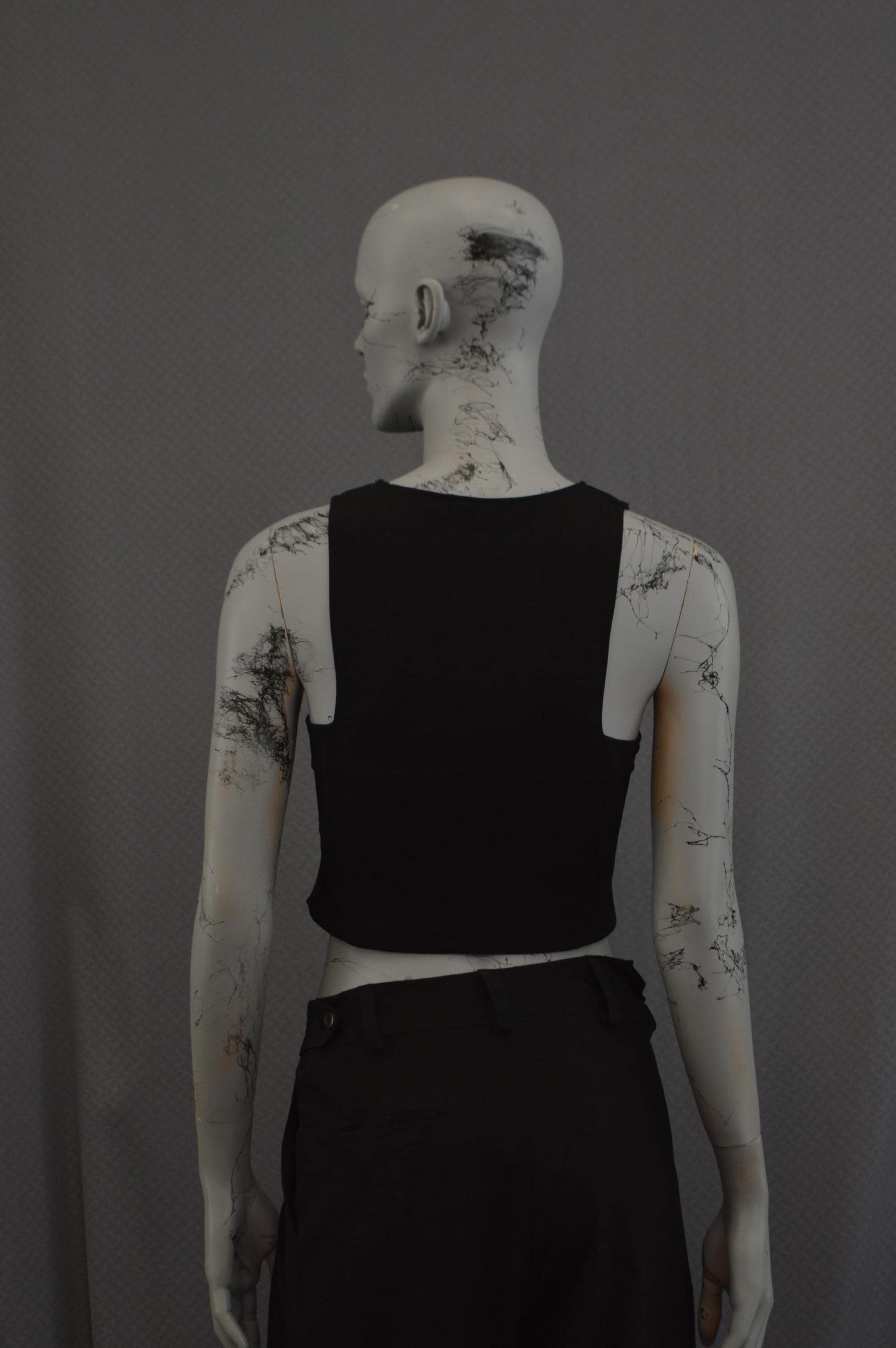 Urban Soho Square Crop Top