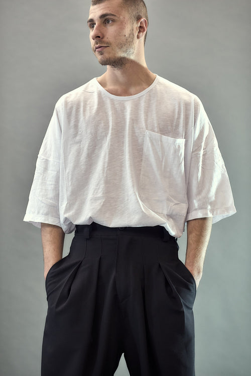 Cloudcity oversize pocket t-shirt