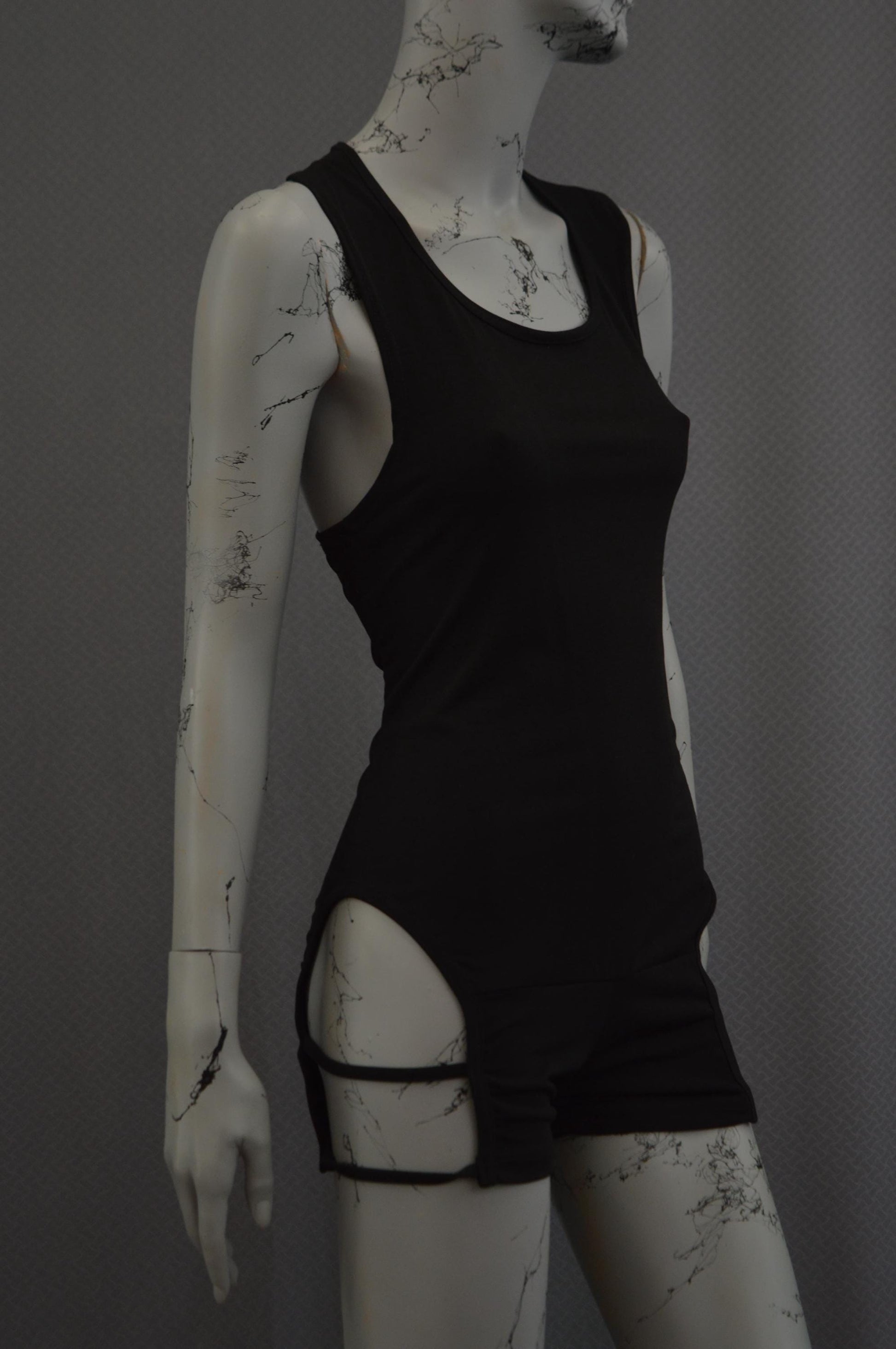 Urban Soho Playsuit