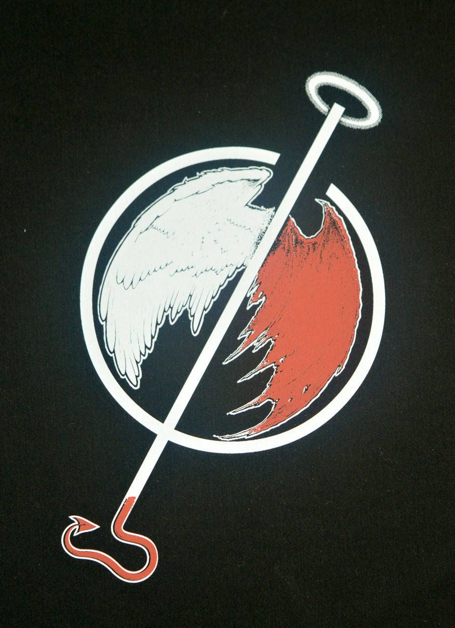 T-Shirt love & LUST
