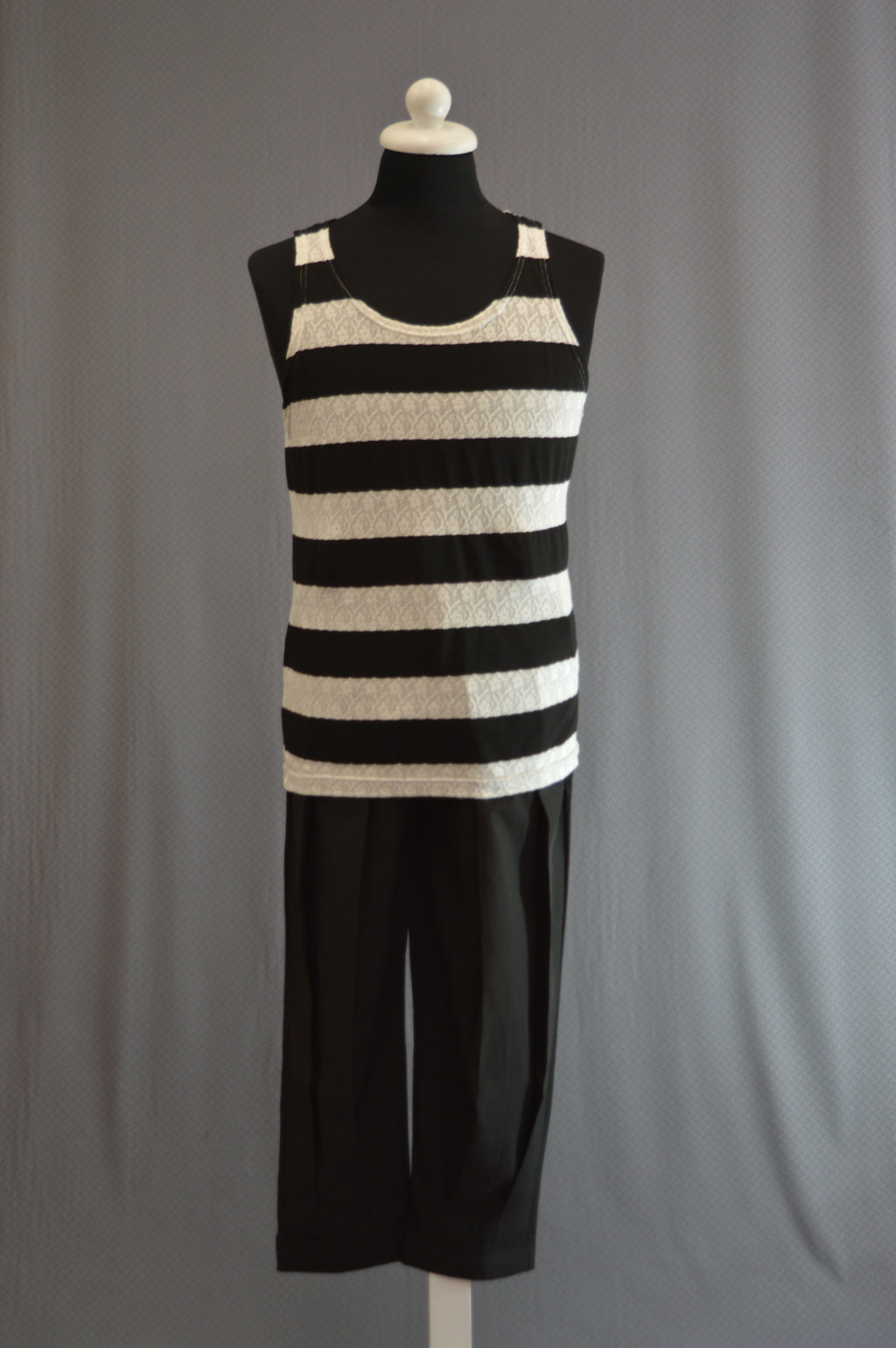 Soho stripes top