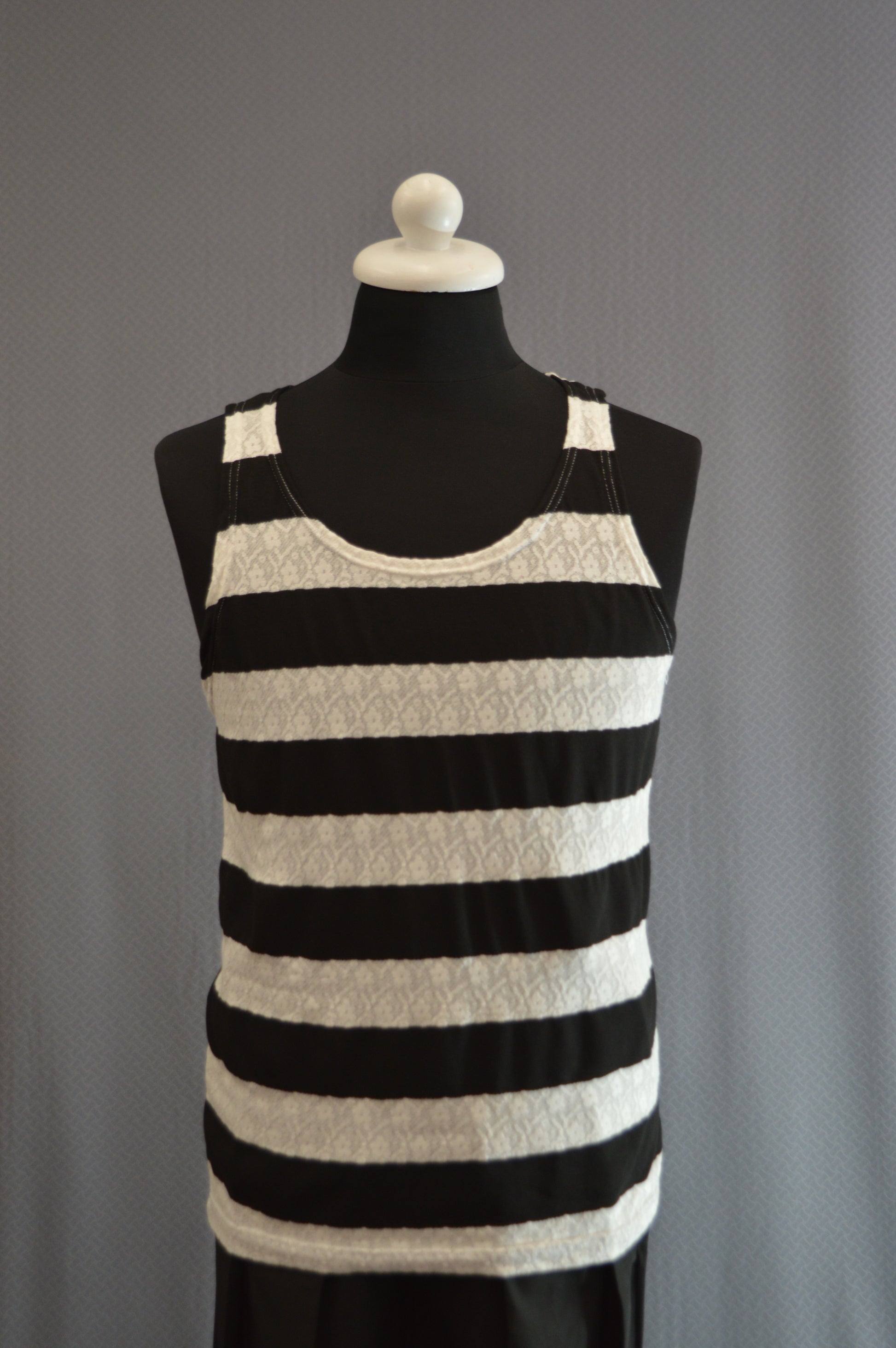 Soho stripes top