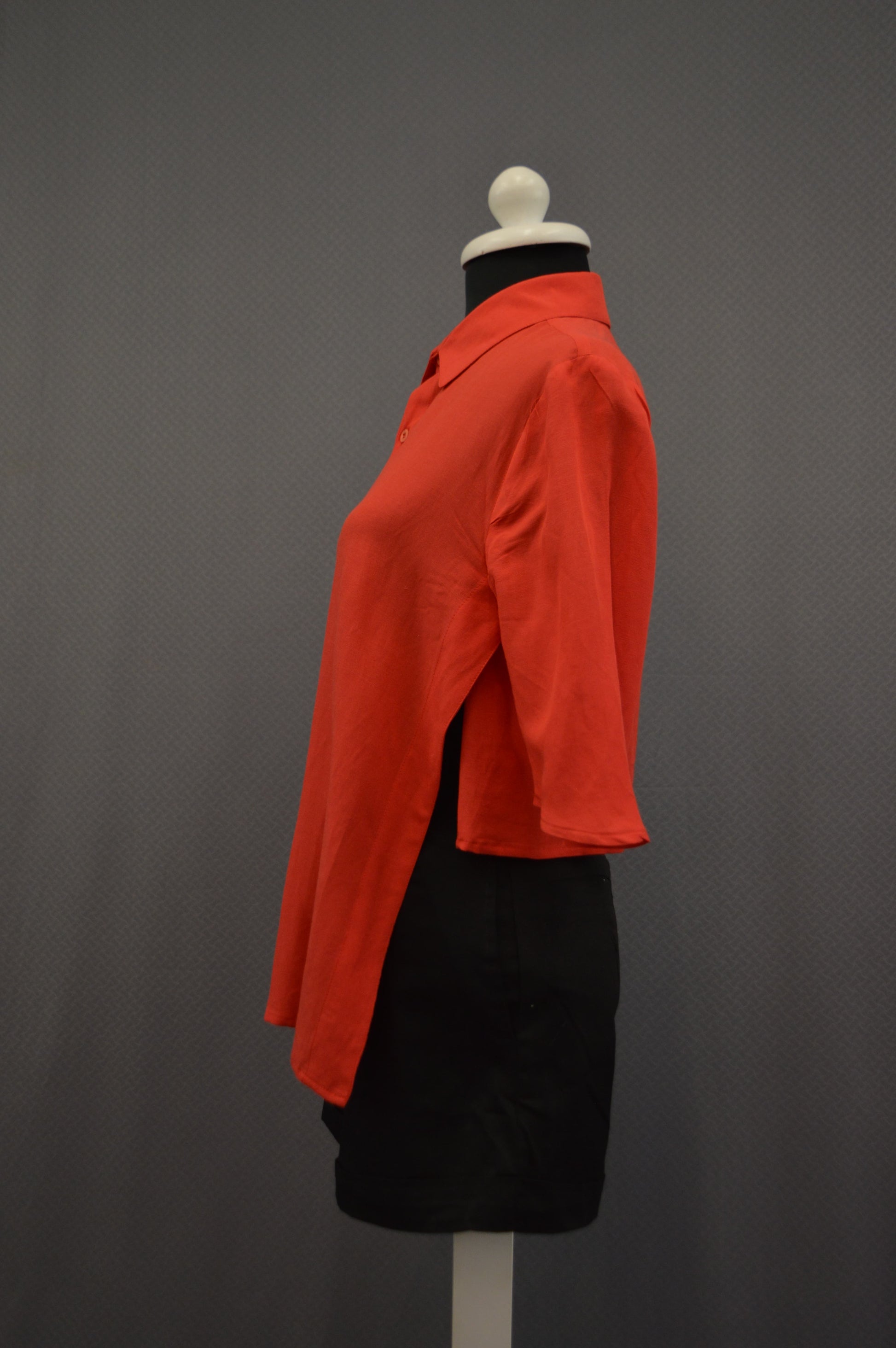 Studio 54 Cropback Shirt