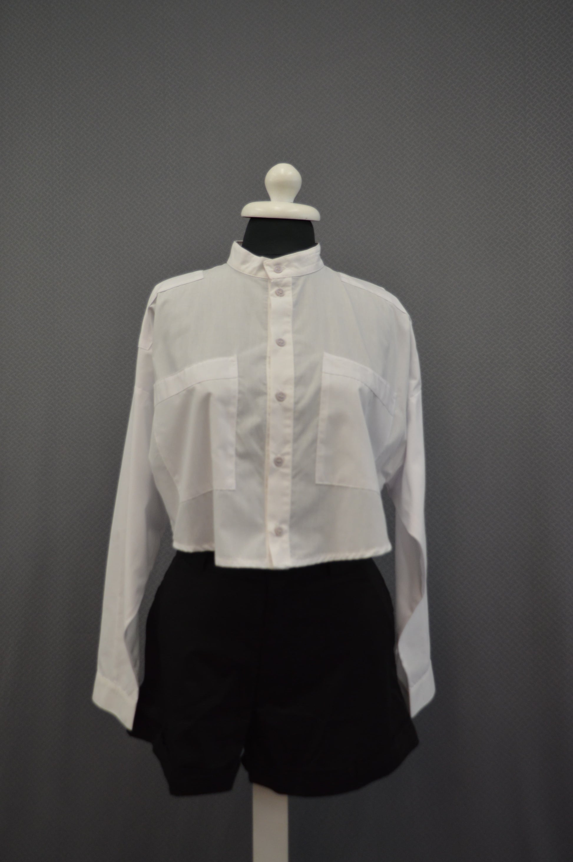 Johatsu Crop Shirt