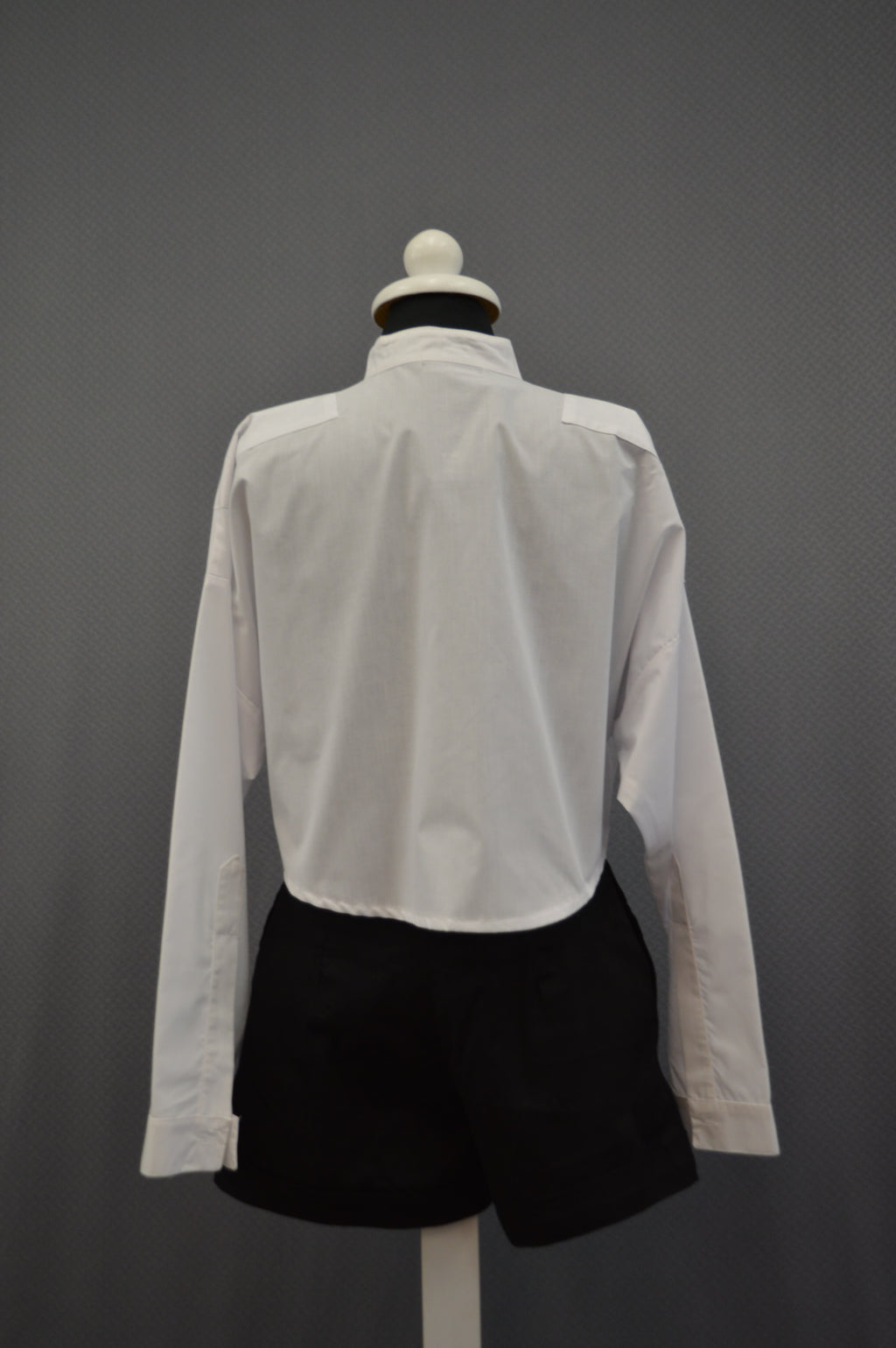 Johatsu Crop Shirt