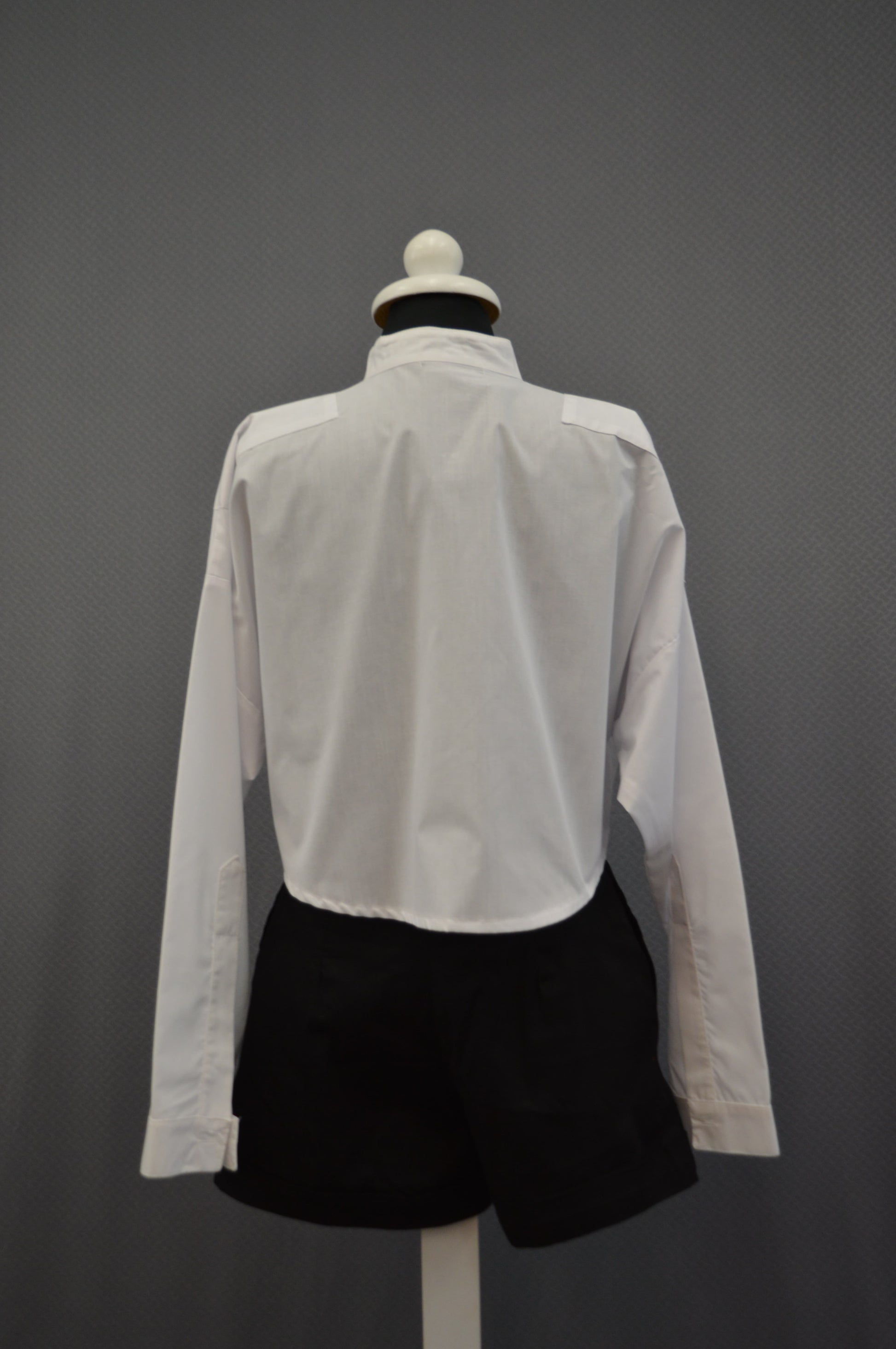 Johatsu Crop Shirt