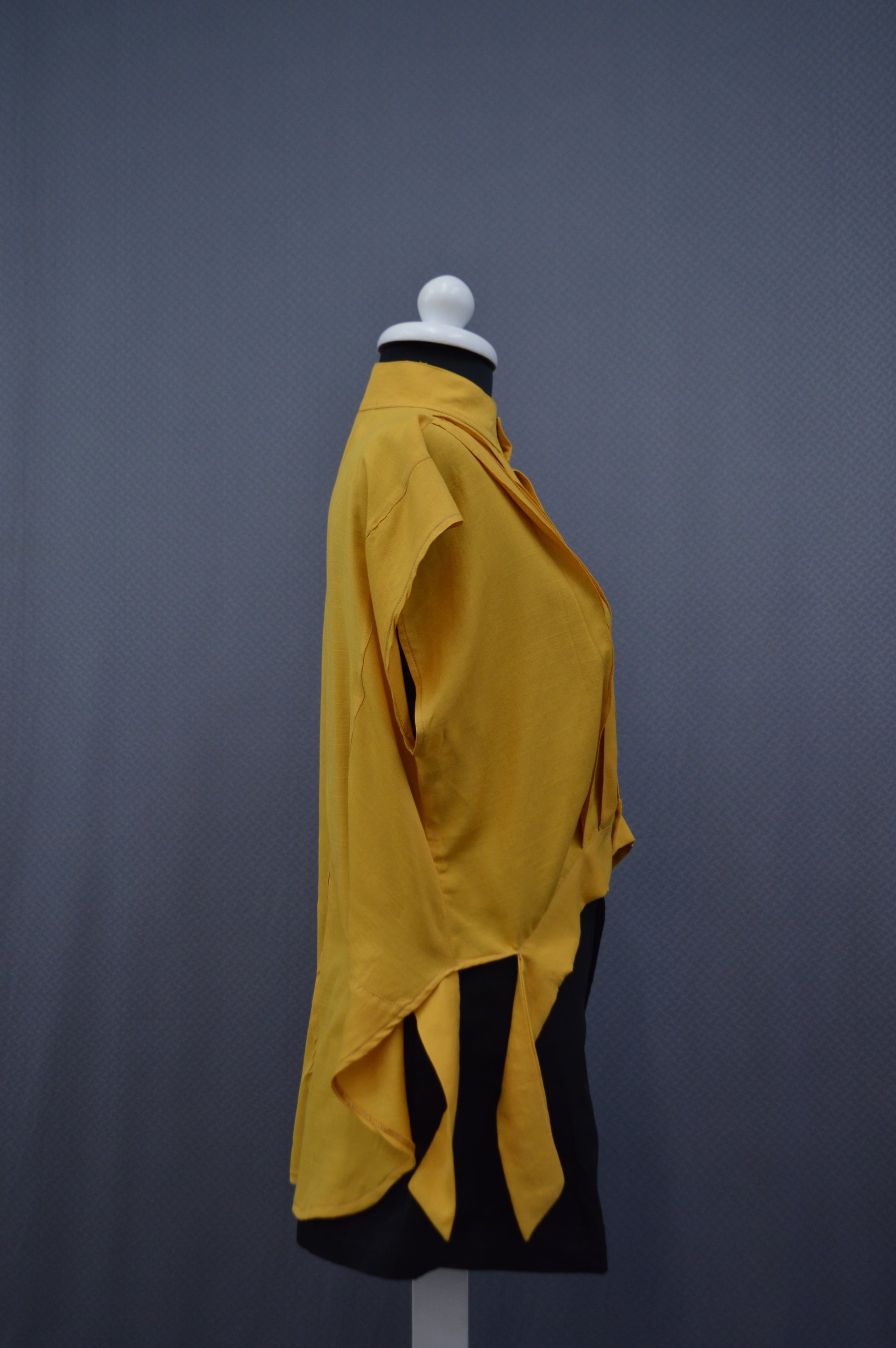 Studio 54 Pleat Shirt