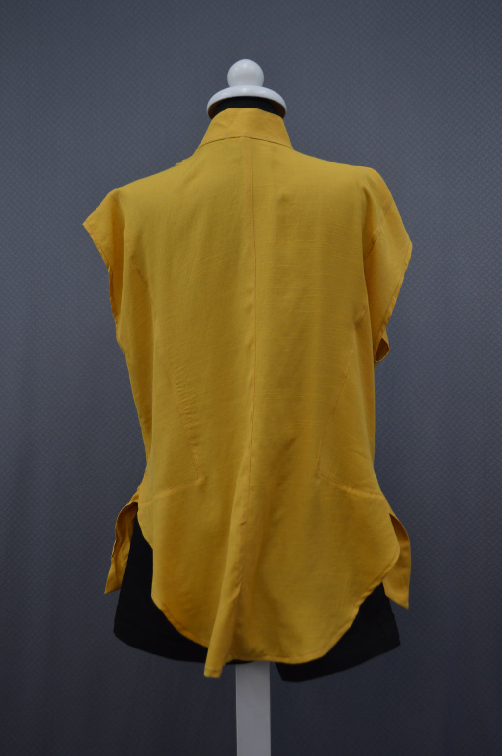 Studio 54 Pleat Shirt
