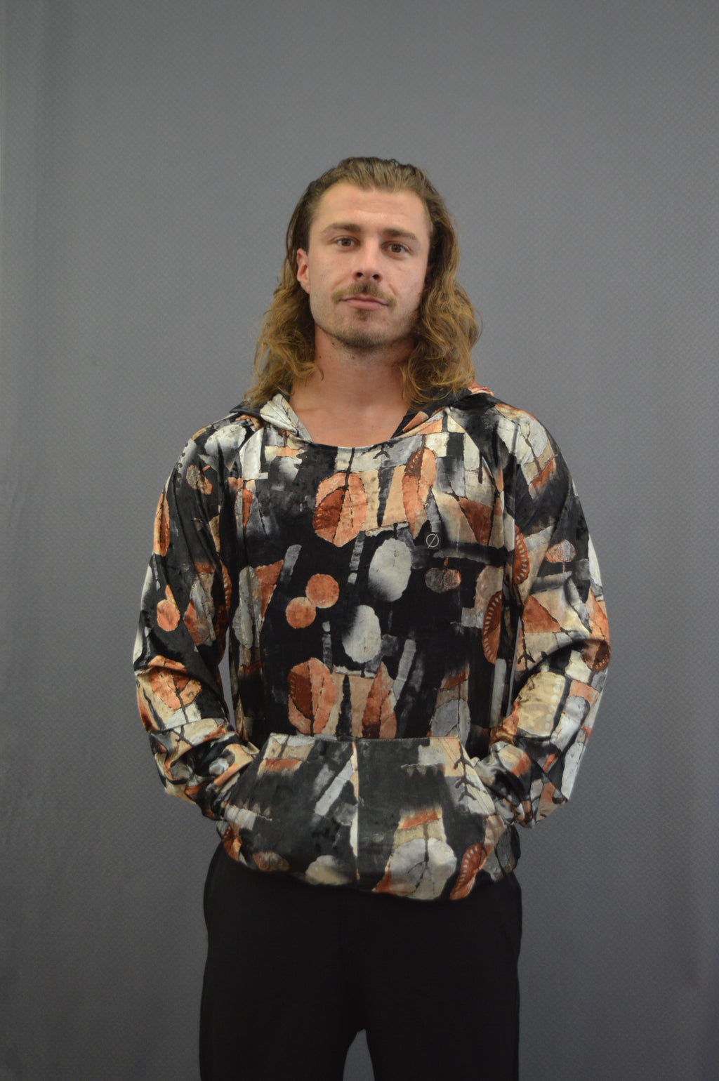 Marble Hoodie