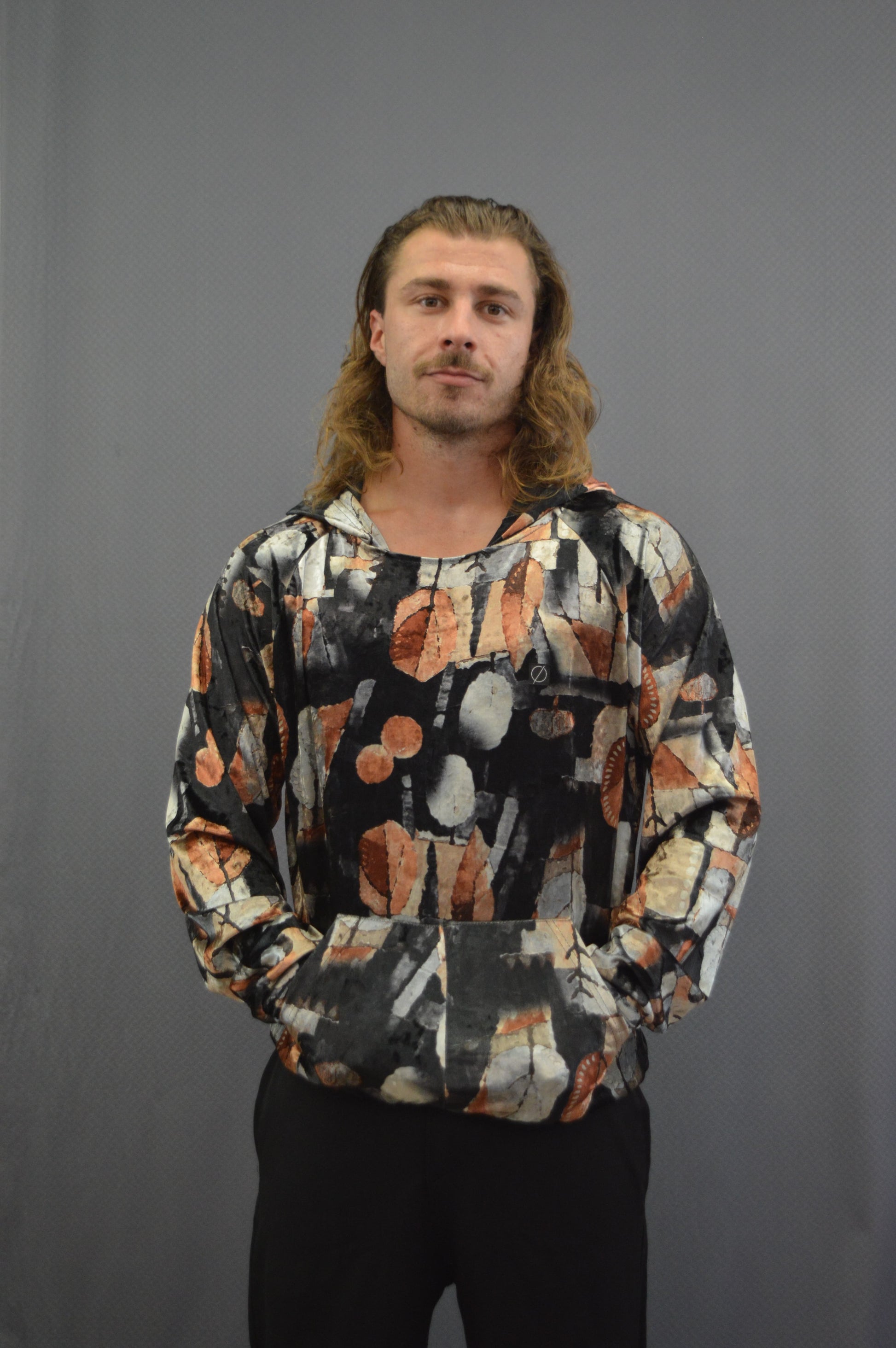 Marble Hoodie