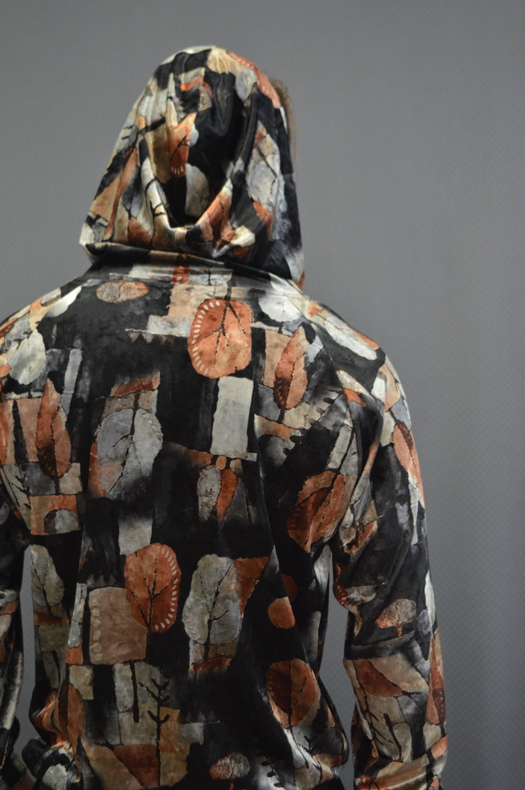 Marble Hoodie