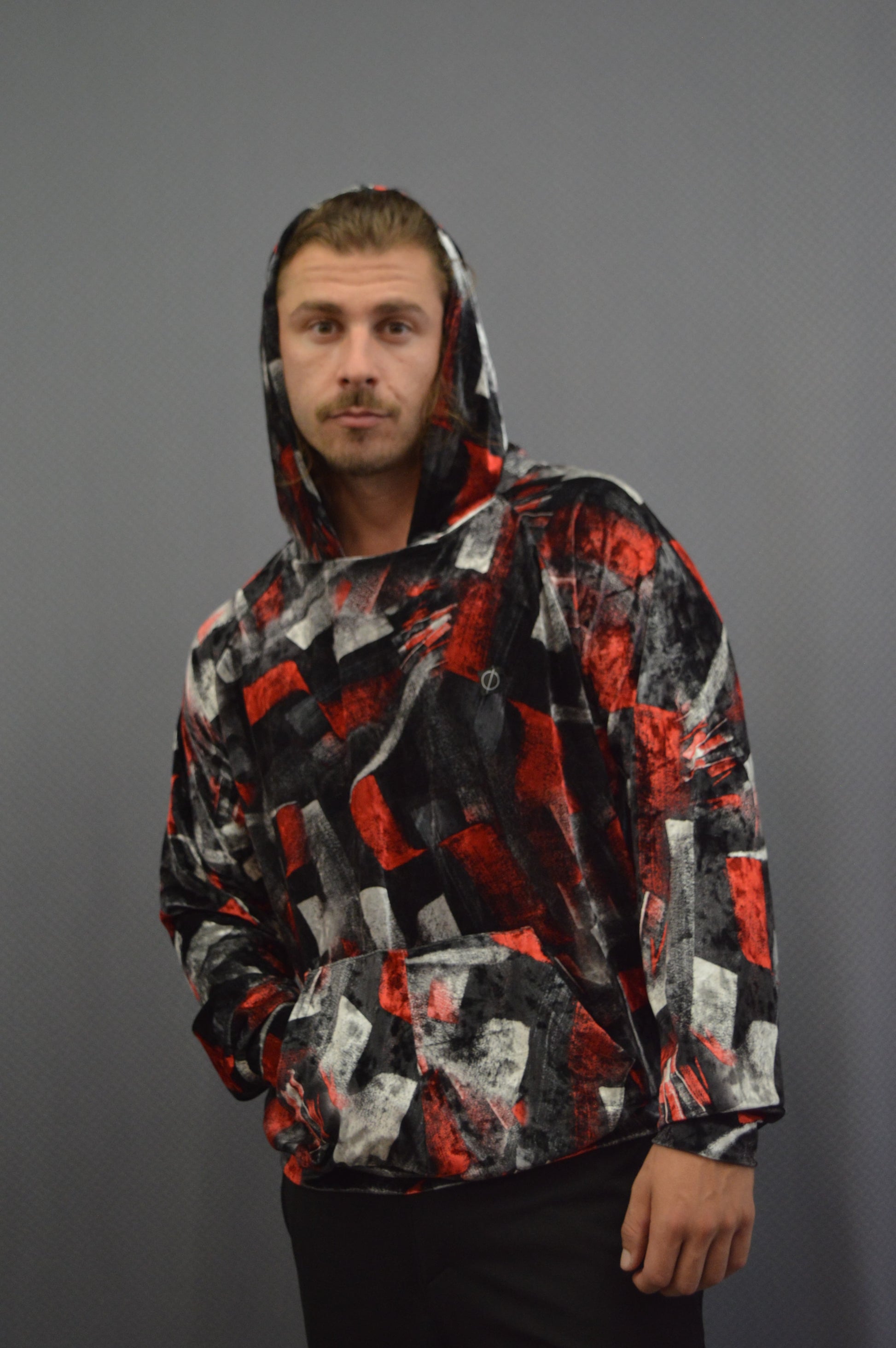 Marble Hoodie