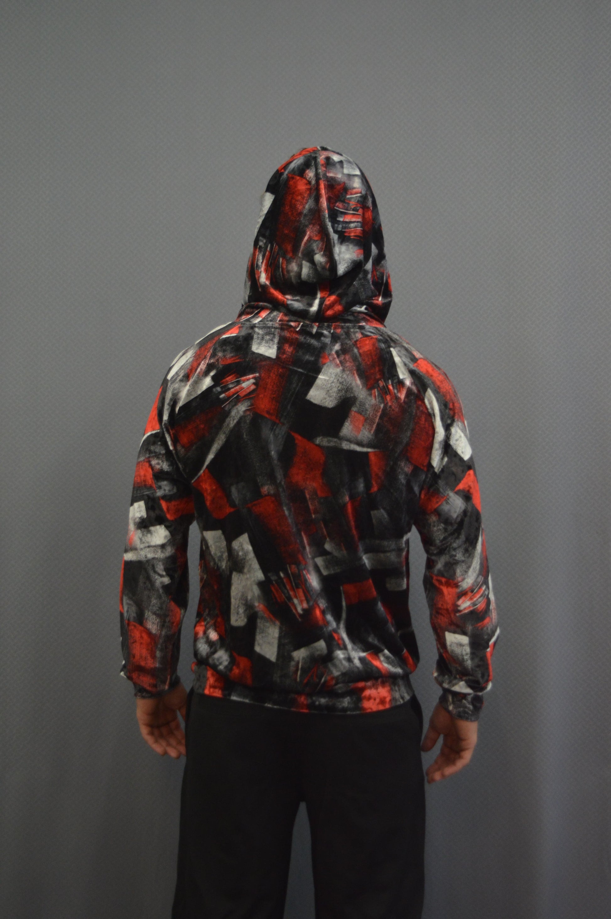 Marble Hoodie