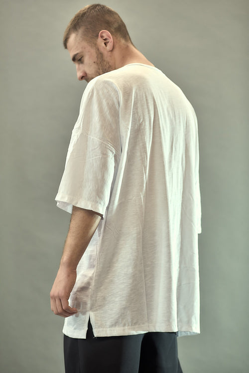 Cloudcity oversize pocket t-shirt